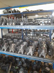 تعمیرات دینام استارت